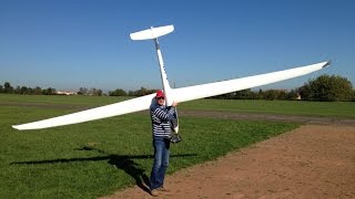 HF Model Ventus 2 CX 6m Post Maiden 1 & 2 uncut