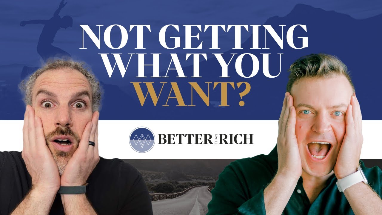 How to Manifest Things in Your Life | The Better Than Rich Show Ep. 29
