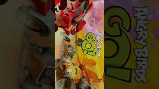 Angry Birds go best racing game screenshot 2