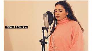 Blue Lights - Jorja Smith Cover By Marika Scollo