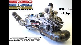 47bhp 100mph+ 'SSR265 Scuderia' Casa Performance road test first impressions