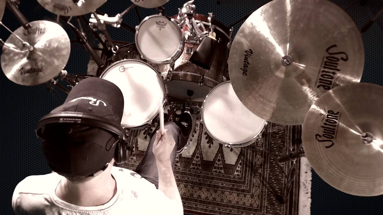 Soultone Cymbals Roman Schmon
