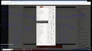 Improved Initiative Crash Course 2/3: Recommended Settings