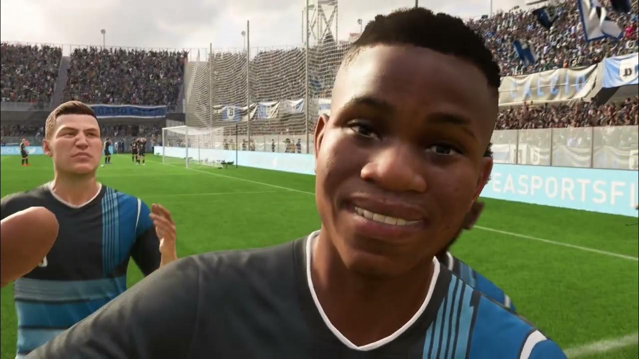 tem como jogar Fifa 23 Xbox One com alguem que joga no Series S? -  Microsoft Community