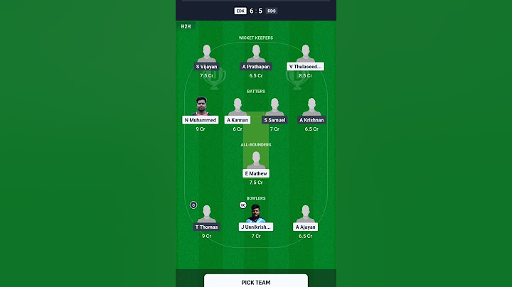 ECS Malta T10 l EDK vs RDS Dream 11 team l edk vs rds l #shortsfeed #cricket #shorts #t10