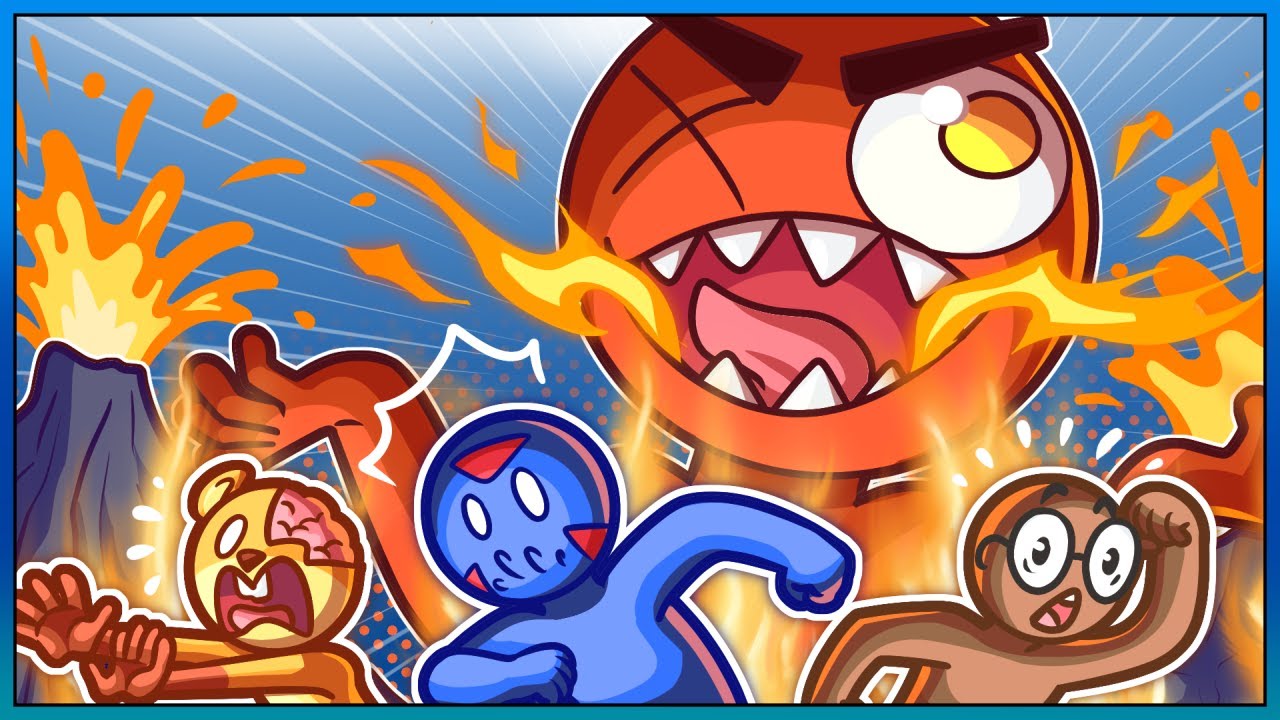 We Played the Most UNFAIR Game Ever… - YouTube