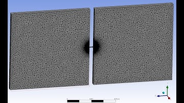 Ansys Meshing - Sphere of Influence