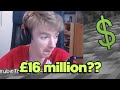 TommyInnit talks about how much MONEY he makes (ft Technoblade and Wilbur Soot)