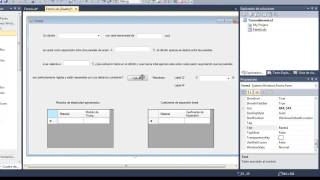 Visual Basic.NET | Termodinámica II