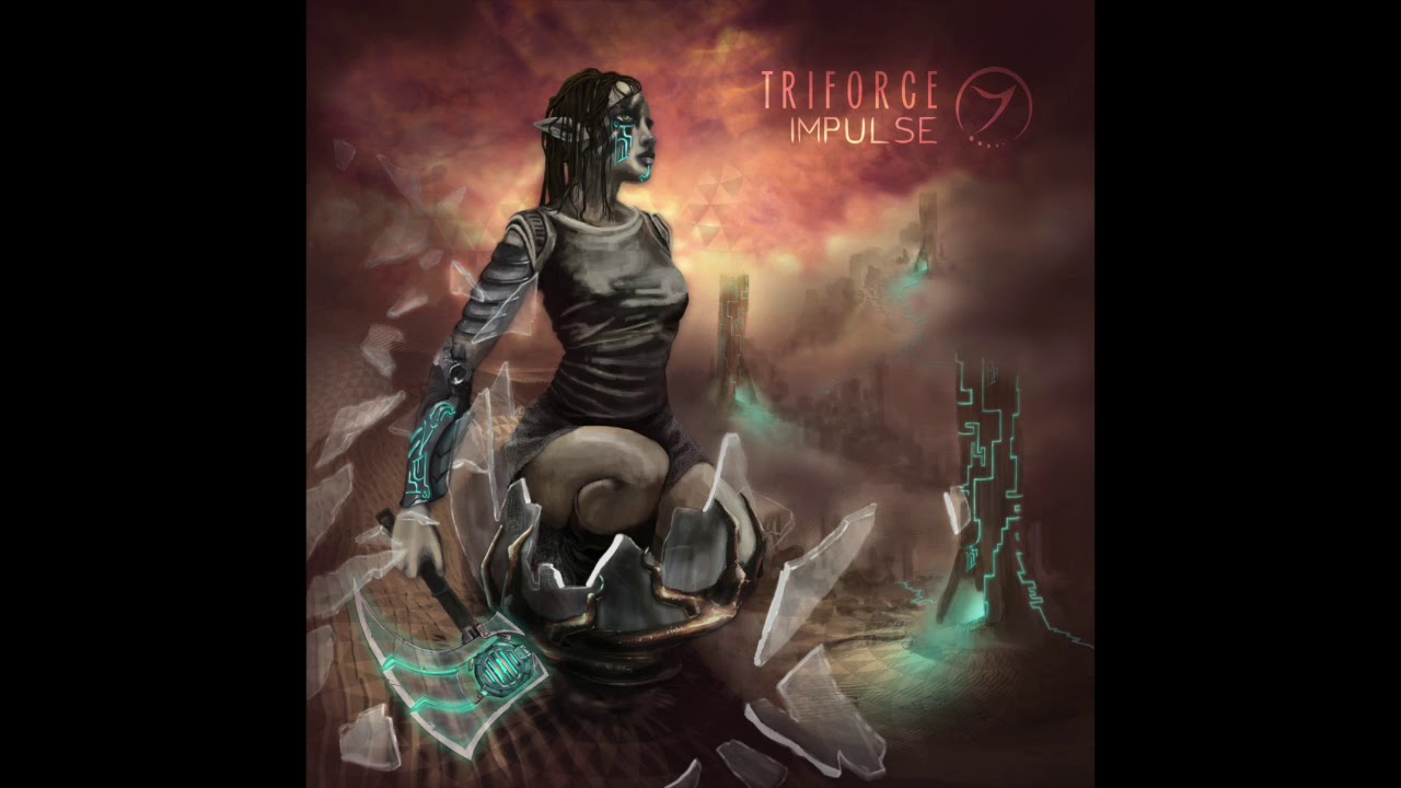 Triforce - Stasis adlı videoyu YouTube'da izle Triforce - Stasis adlı videoyu YouTube'da izle