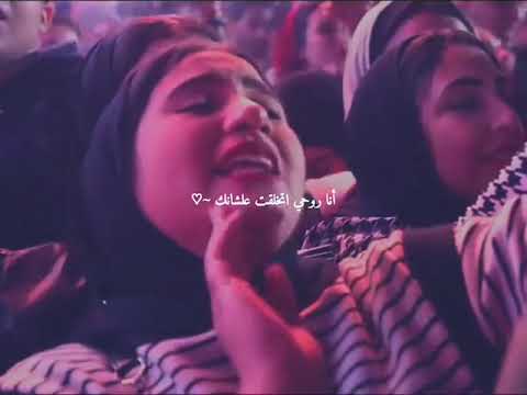 الي انت حبيبي بتقوله تامر حسني