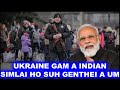 UKRAINE SEPAI HON INDIAN SIMLAI ANA ENGBOL PANTTA