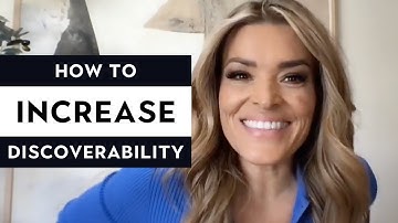 4 Ways to Increase Discoverability on Social Media | Ask Me Anything