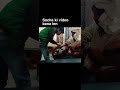6th Grade Student giving injection to a patient || YT Short
