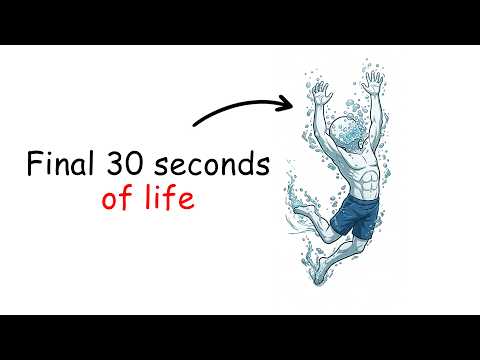 What Happens When You Drown in Water | Last Sensation