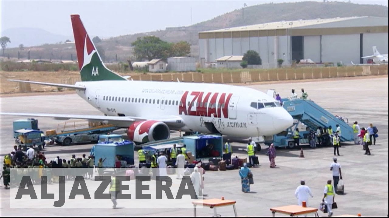 نيجيريا: إغلاق مطار في أبوجا يعرقل حركة المسافرين