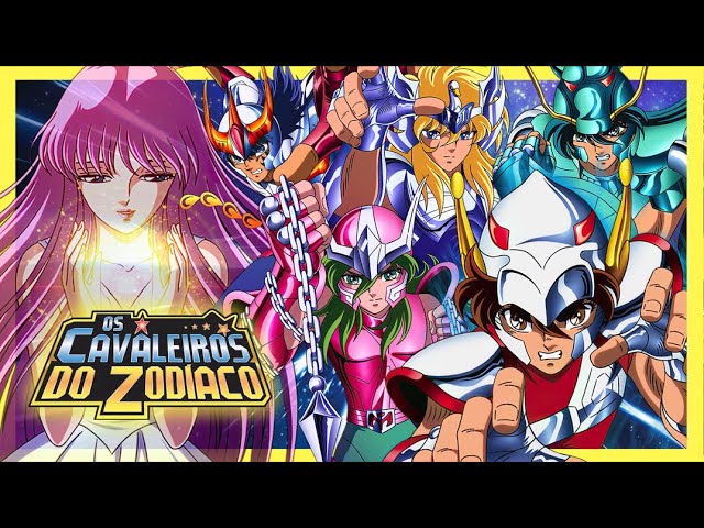Anime Cavaleiros do Zodíaco - Sinopse, Trailers, Curiosidades e muito mais  - Cinema10