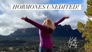 Hot Flashes Give Me A Break