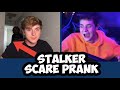 STALKER SCARE PRANK ON OMEGLE