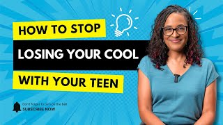 You're Not a "Bad Parent"—But This Might Be Pushing Your Teen Away | Dr. Lockhart Explains