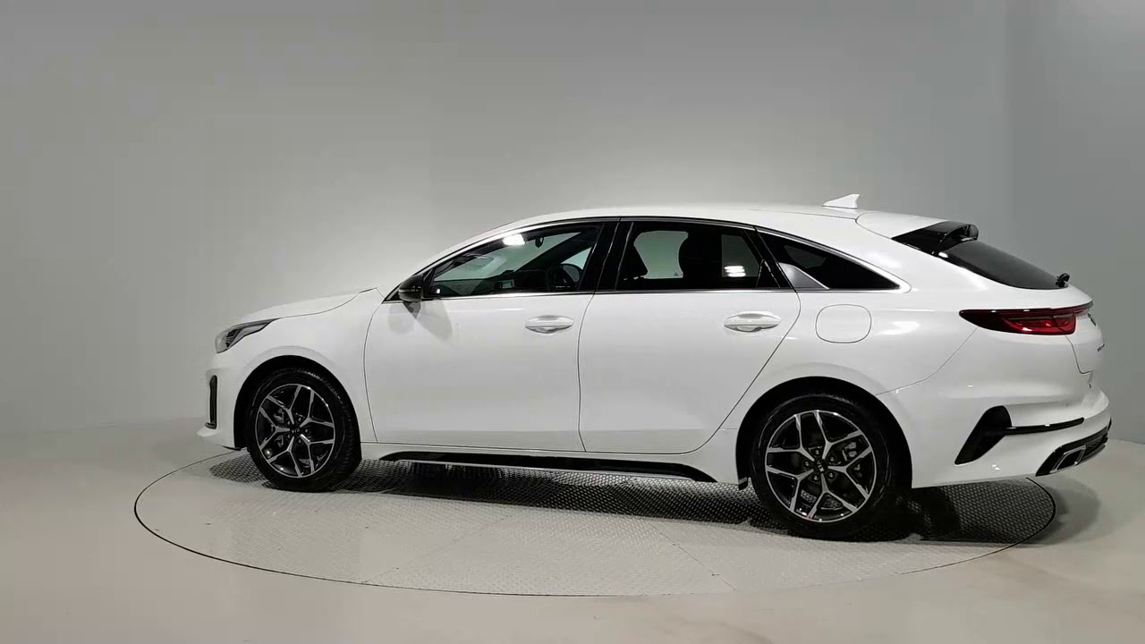 Kia proceed 2021