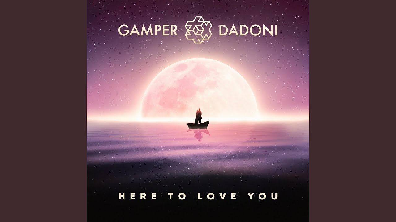 Watch Here to Love You on YouTube Watch Here to Love You on YouTube