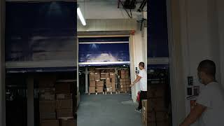 Reduce Installation Downtime: Modular PVC High-Speed Doors for Industrial Facilities