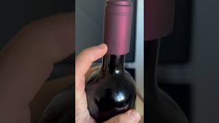 How to put wine bottles caps at home…🍷