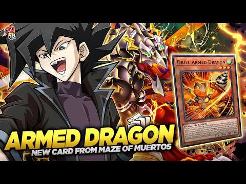 yugioh master duel armed dragon deck Complete Custom for Yu-Gi-Oh! GX OTK BUILD! Armed Dragon Deck