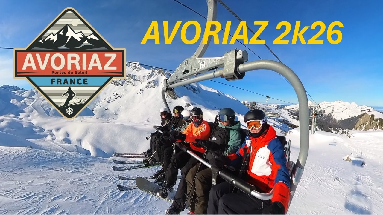 Avoriaz 2k26