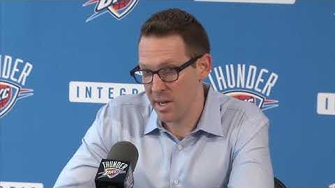 Sam Presti: Exit Interview - Part 2 (2013-05-18)