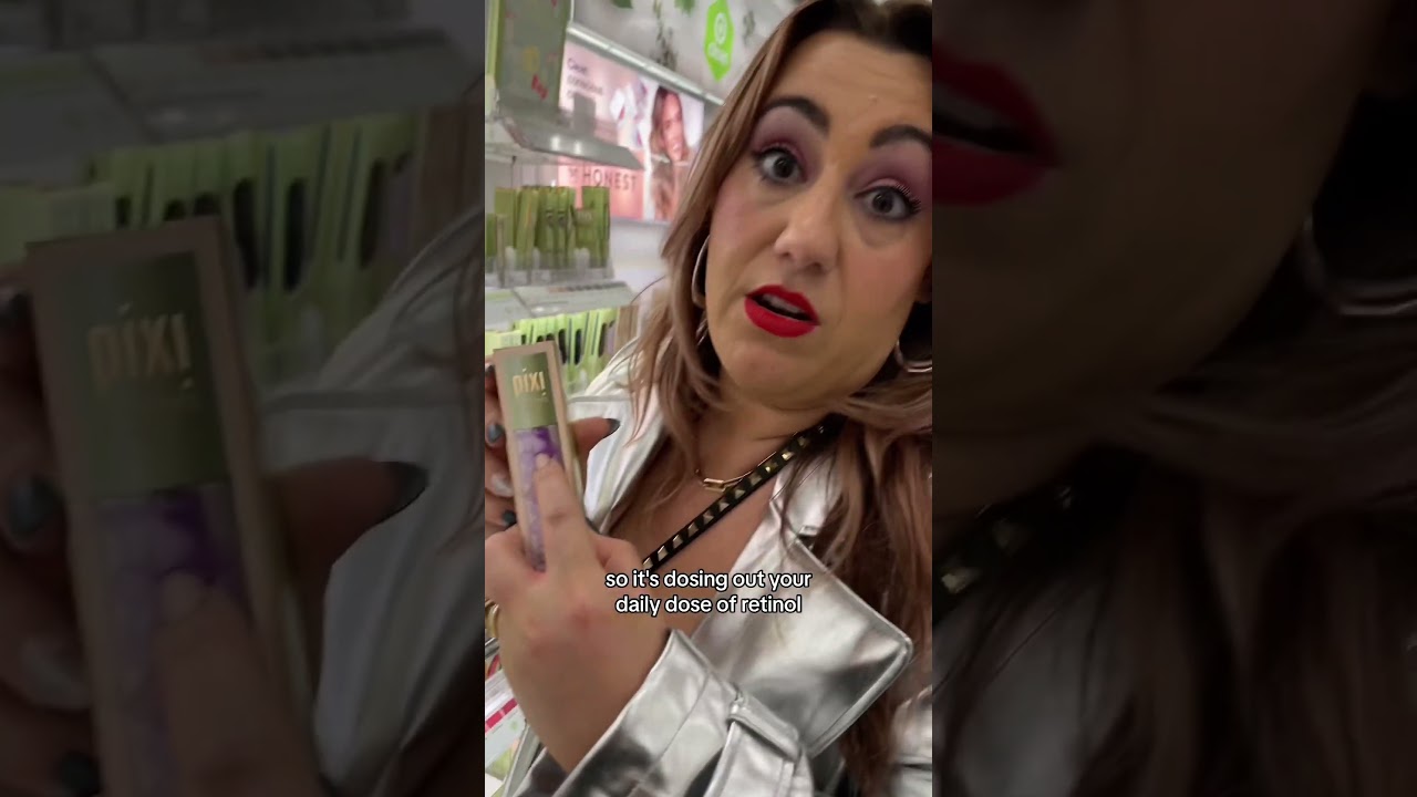 LET&rsquo;S TALK ABOUT PIXI BY PETRA #makeupshorts #beautyindustry #pixibeauty #makeup