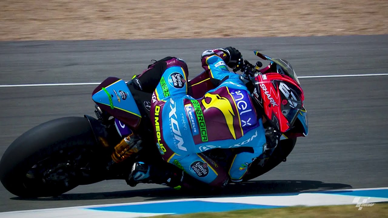 MotoE 2020: Mike Di Meglio Best Moments