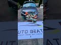 Auto Beats : Honda Brio with 360camera