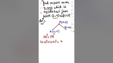 chapter 7 coordinate geometry/ based on equidistant class 10 maths cbse/Ch 7 distance formula pyqs