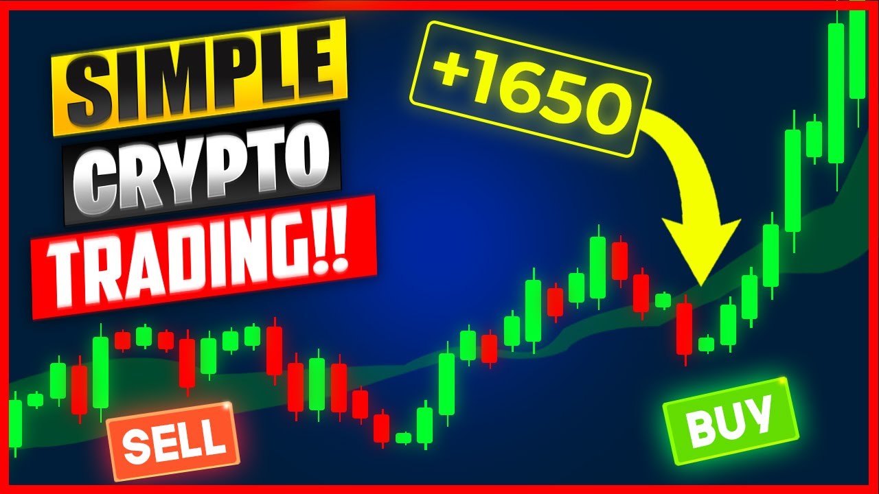 How to Day Trade Crypto with RSI and Bollinger Bands!!