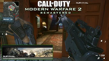 Estate (Version 3.0) | Modern Warfare 2 Remastered Survival (H2-Mod)