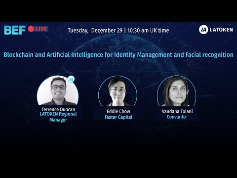 Blockchain and Artificial Intelligence for Identity Management and Facial recognition
