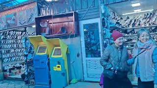 Oş Pazar Bi̇şkek Kirgizi̇stan Fi̇yatlar Çok Ucuz