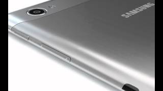 3D Model of Samsung P6800 Galaxy Tab 7.7 Review