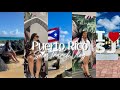 SAN JUAN TRAVEL VLOG | Solo Travel Diaries 🇵🇷🌴