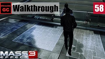 Mass Effect 3 [#58] - Citadel: Heating Unit Stabilizers || Walkthrough