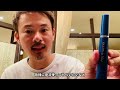 白いヒゲを染めて若作りしちゃってます!白髪・生え際・もみ上げを自宅で染める #髭染める #白い髭 #白髪かくし