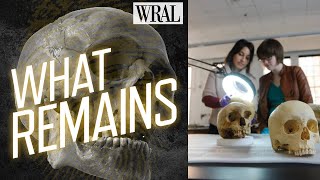 What Remains: What is forensic anthropology?