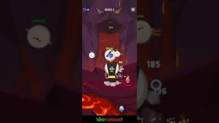 Bird Tornado Boss mode game screenshot 5