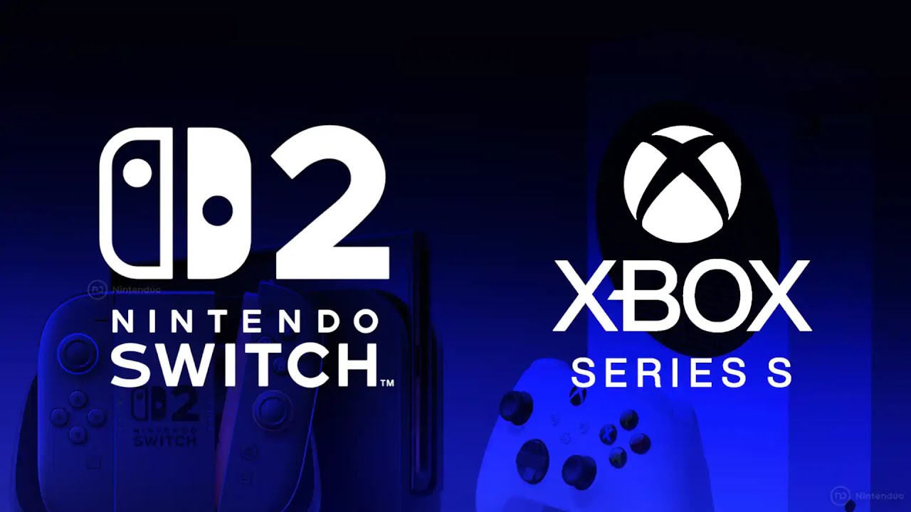 🔴ULTIMA HORA!!!!!🔴👉💥SWITCH 2 SE VE MEJOR QUE XBOX SERIES S!!!💥😱DIGITAL FOUNDRY LO CONFIRMA!😱