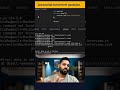 Tricky JavaScript Interview Question Hindi | var vs let Function Conflict | #javascriptinterview