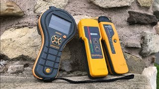 Protimeter MMS2 Moisture Meter Overview