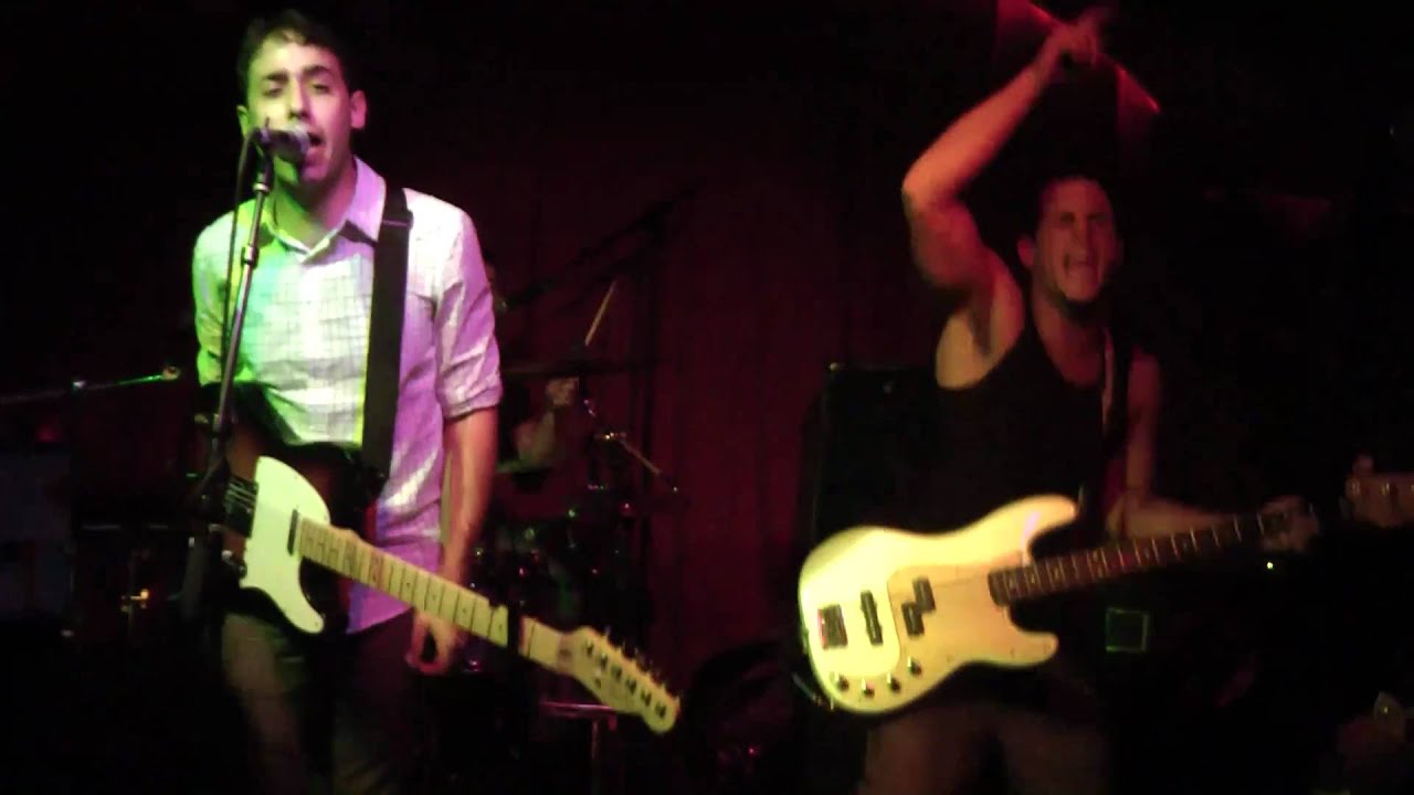 The National Rifle - "Its Just Whiskey Mama"