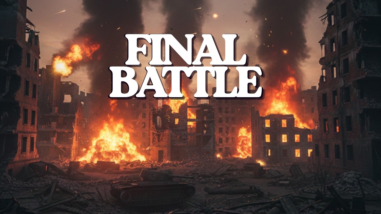 One Last Push | COD World at War Final Campaign Mission (Full Gameplay)